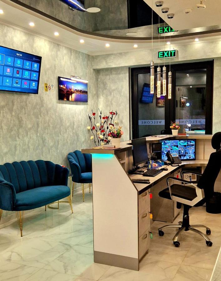 Sierra Hotel Тбилиси Екстериор снимка
