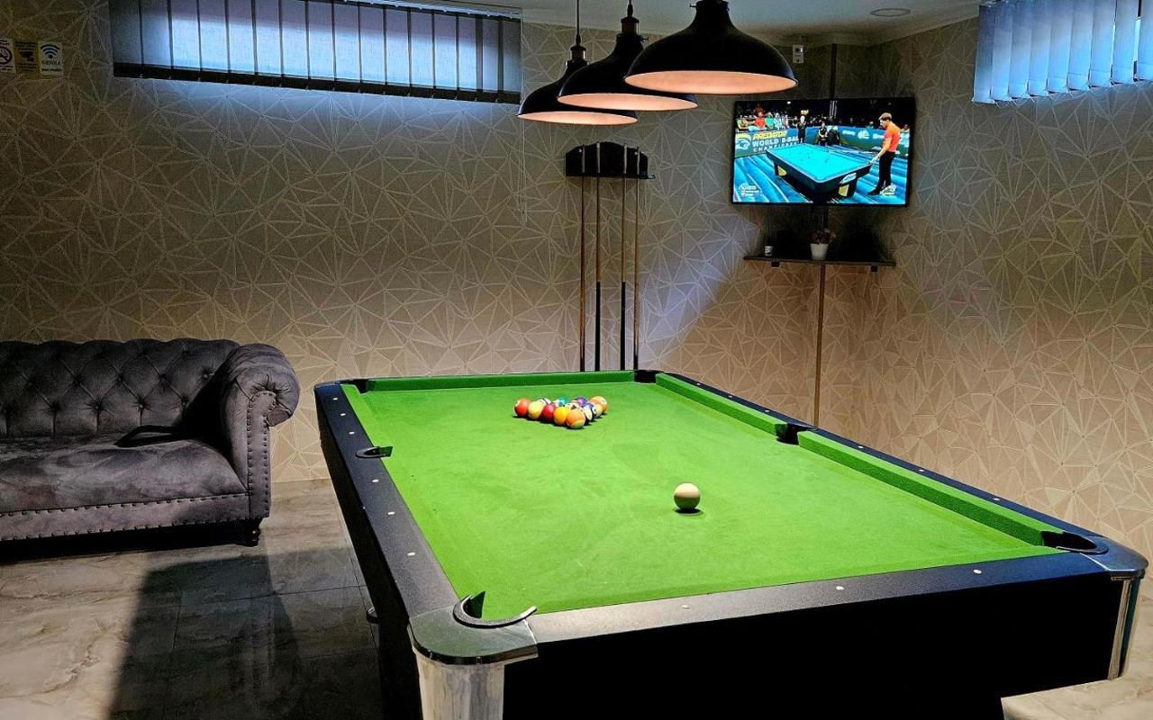 Sierra Hotel Тбилиси Екстериор снимка