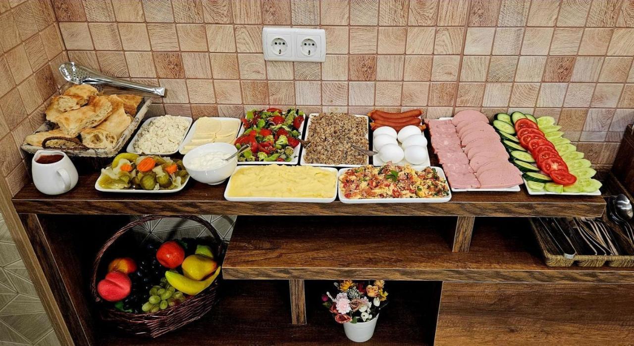 Sierra Hotel Тбилиси Екстериор снимка