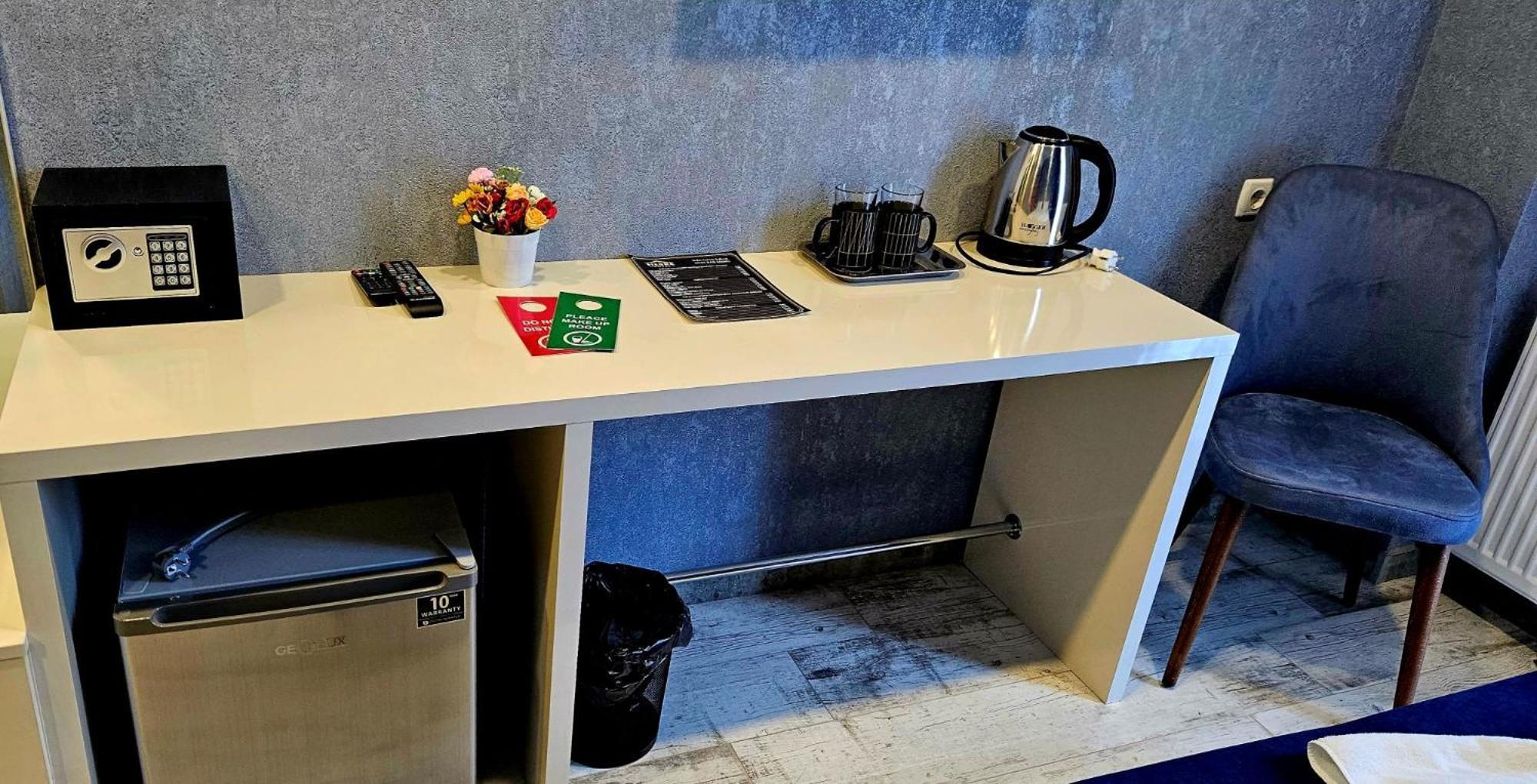 Sierra Hotel Тбилиси Екстериор снимка