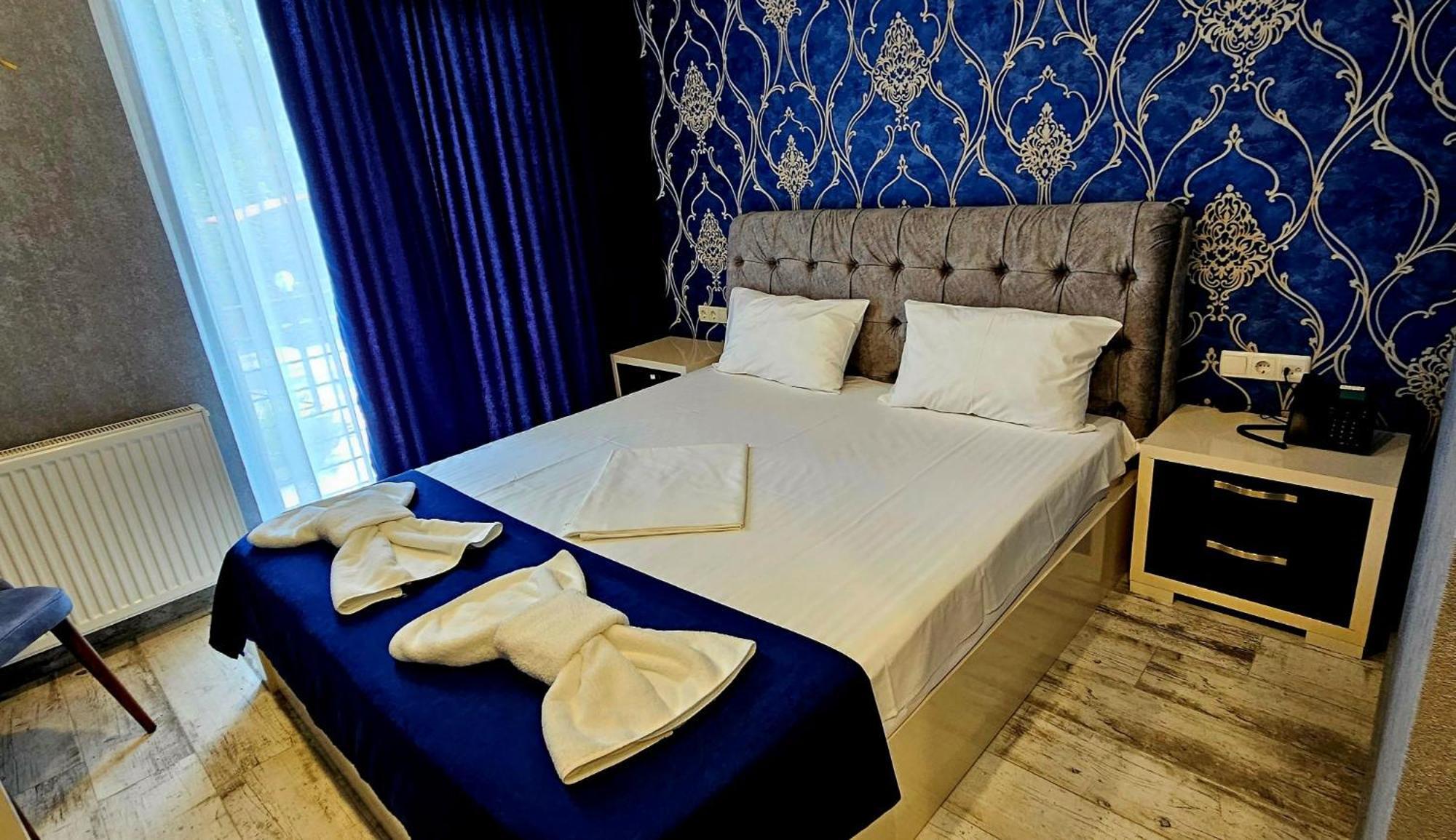 Sierra Hotel Тбилиси Екстериор снимка